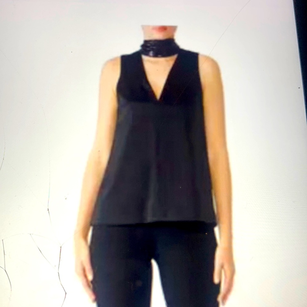 Galvan London Sequinned Cortado  top